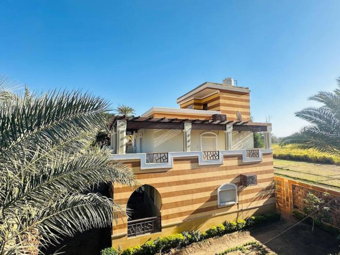 Echoes of History villa