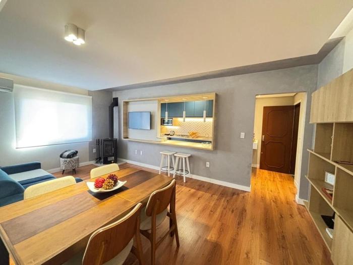 Apto near Lago Joaquina Bier