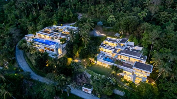 Lime Samui 10: Perfect for Families and Events