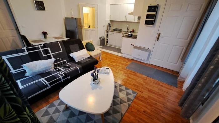 Cozy apartment near Paris