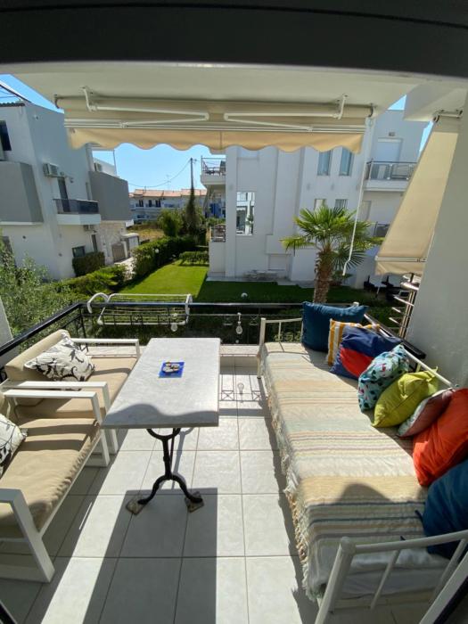 Olivia sea side house