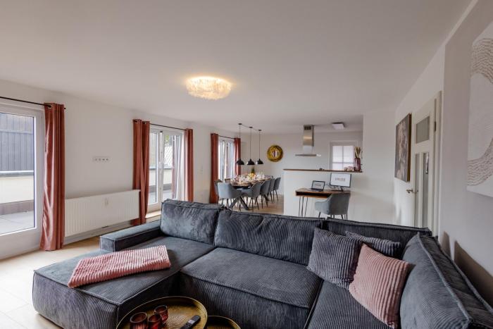 UNiQE I Luxuriöses 145qm Apartment