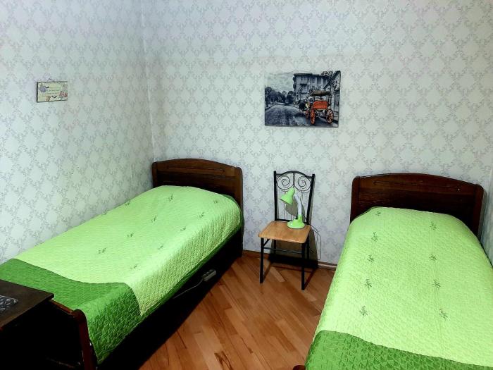 Комната в солнечной квартире в Старом Тбилиси