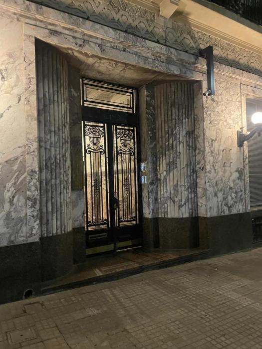 Excepcional apartamento Art Deco de 3 dormitorios