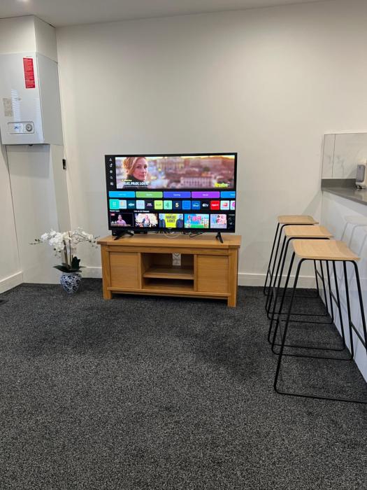 The Homely Retreat Spacious Ground Floor Flat Near Oxford City Centre, Free Parking