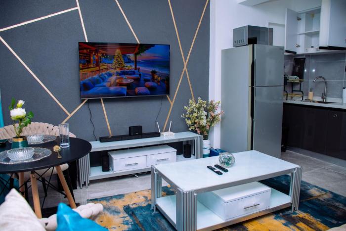 Nonpariel Suites City Oasis Gardens