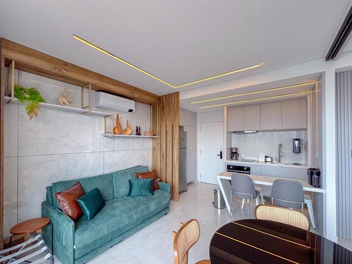 Studio Lumina - novo na Vila Olímpia