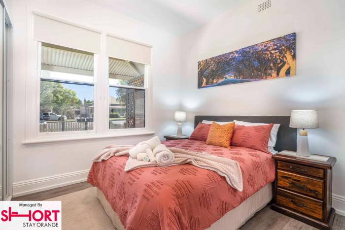 One Bedroom Apartment on Summer No.2 near CBD