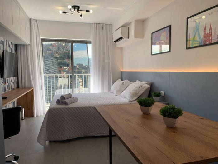 Loft Sampa - apartamento em Pinheiros