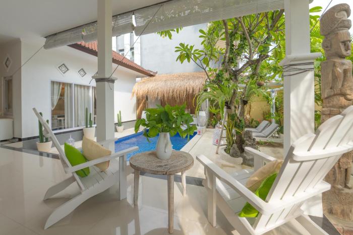 One Bedroom Villa in the Seminyak center