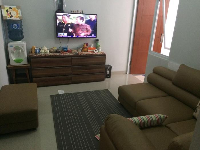 Family Staycation, Near Lembang With Complete Facilities