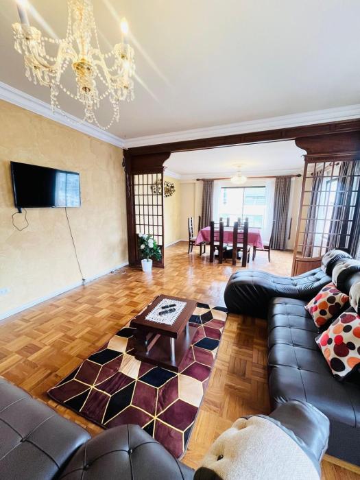 Apartamento, VIP en Penthouse, Departamento de Lujo