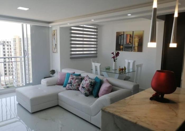 Alquiler Apartamento Amoblado