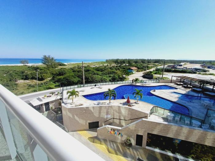 Sunset World, Le Bon Vivant Arraial do Cabo - Vista mar, ar condicionado e wifi