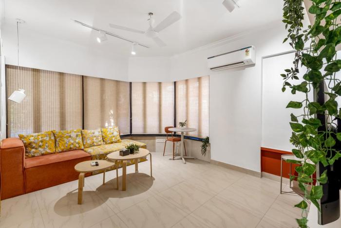 Chloe 1BHK Bandra W by The Bombay Home Company
