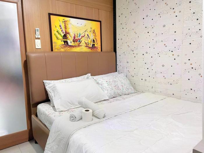 MOA Shell Residences - Big Balcony Facing Pool