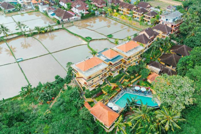 Sri Aksata Ubud Resort