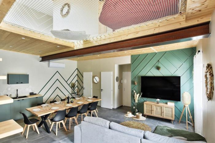 Gîte Évasion, calme en campagne