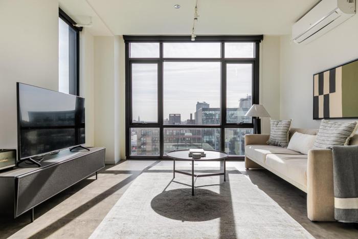 Blueground West Loop gym bbq nr Willis Tower CHI-1206