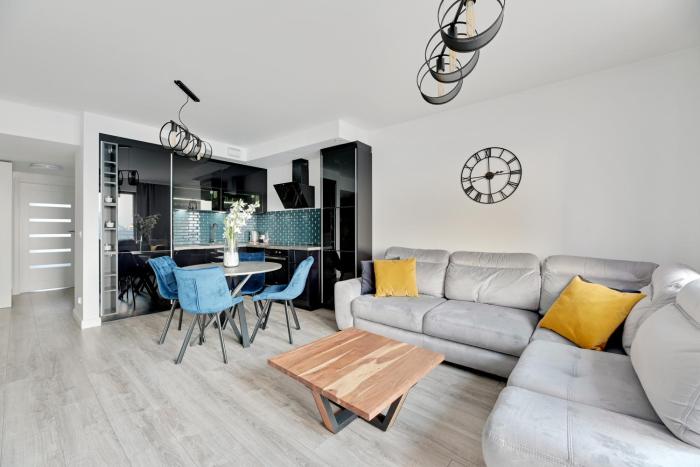 Elegant and Comfortable Apartments in Gdansk Dom & House