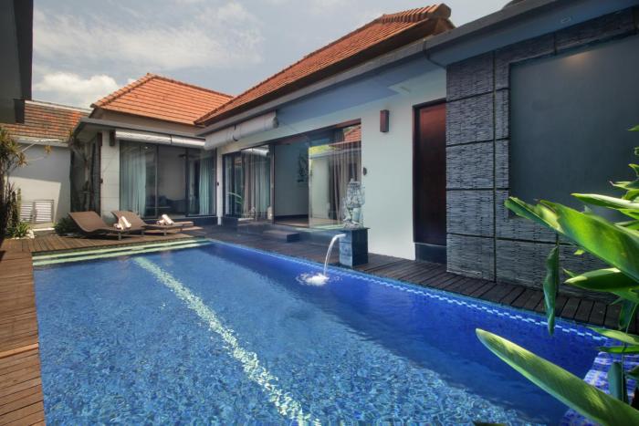 Jayani Villa Seminyak byFaba