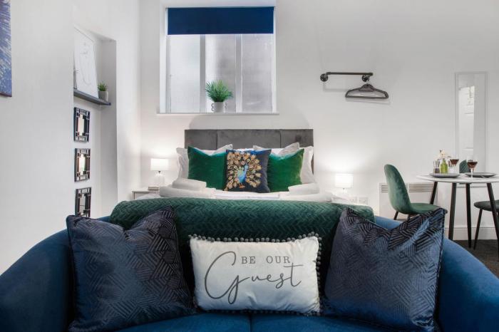 WhiskAwayStays Foregate Studio No 3