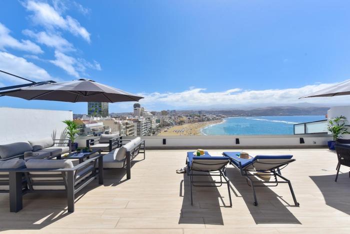 Apartamentos Don Carlos