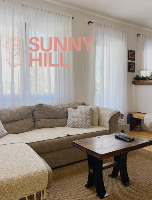 Sunny Hill kuća za odmor na Zlataru
