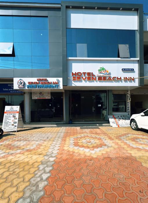 hotel seven beach inn