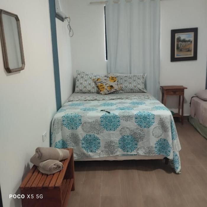 Suíte Família Refúgio das Ostras