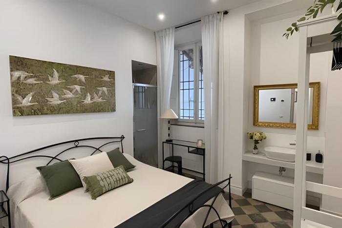 Villa Nanni - Camera Le mura vicino al centro