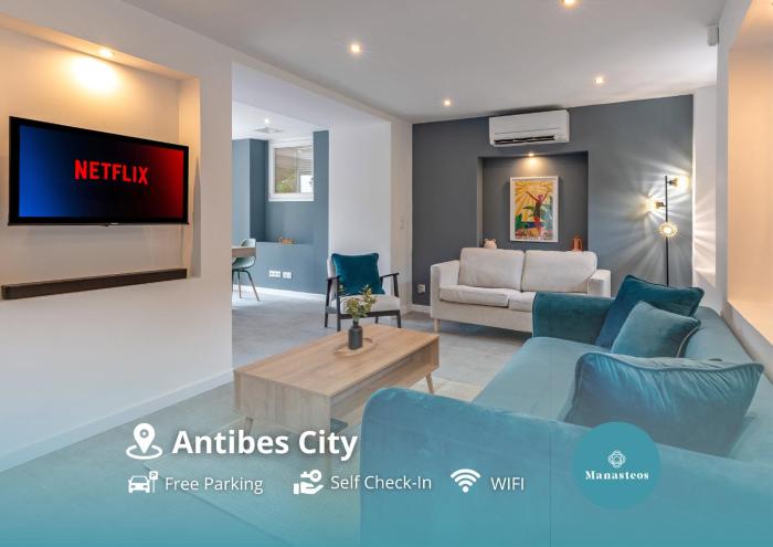 Jolie maison familiale - 2km port et plages - CX