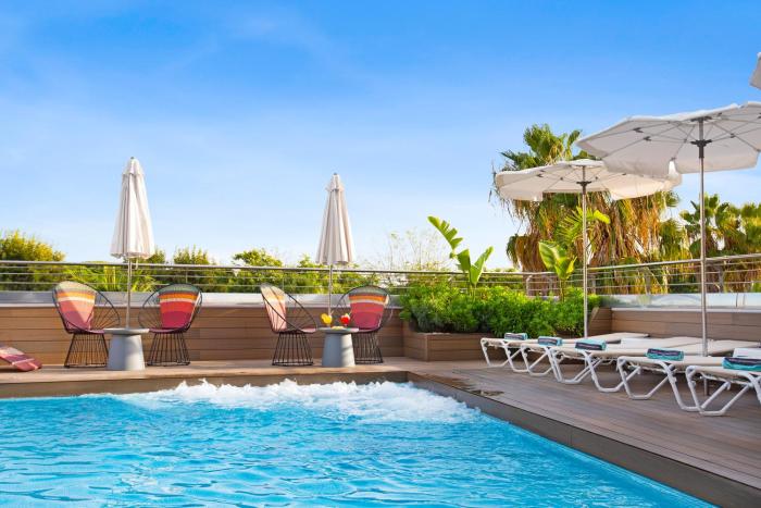 Aparthotel Odissea Park