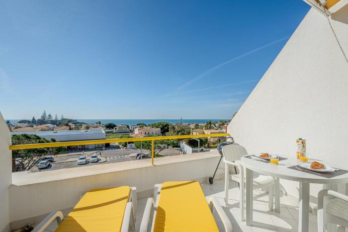 Galé Beach Studio - Albufeira - Sea View