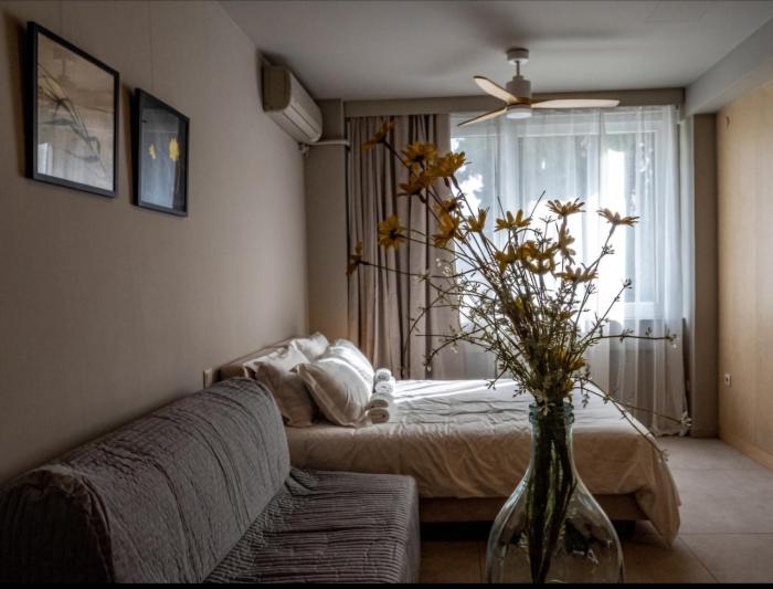 Downtown photographers studio