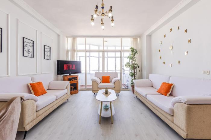 Central Coziness by PS