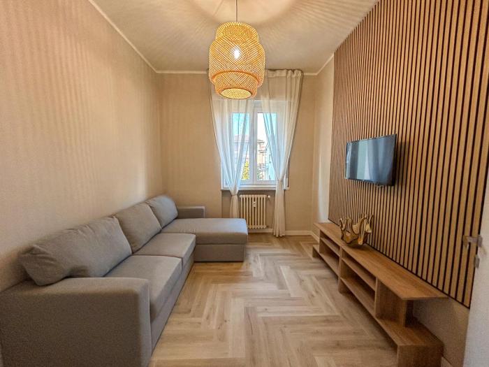 Suite 5 Stelle, Appartamento di Lusso e Storia