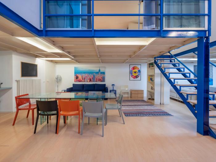 Luxury apartment - Ausonio 16