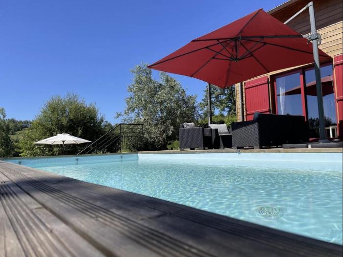 Chalet Enchante Nature