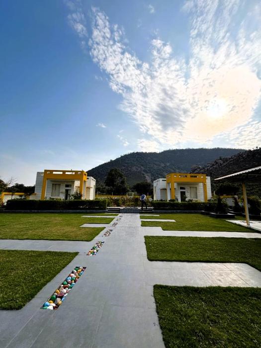 Essence Of Sariska