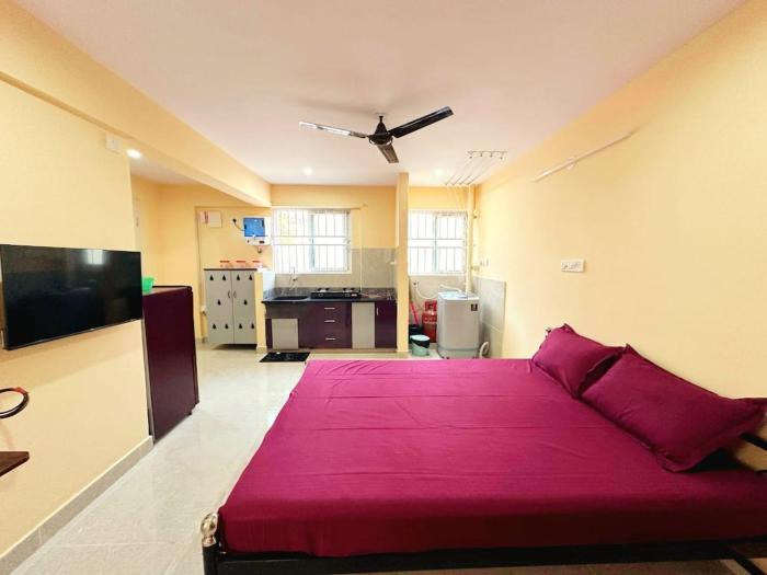 Wonderful Studio 950M from JP nagara Metro 4th Flr