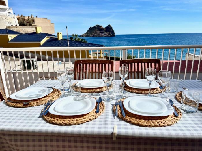 La Paloma, Chalet a pie de playa