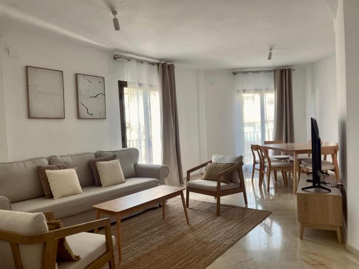 Apartamento San Álvaro
