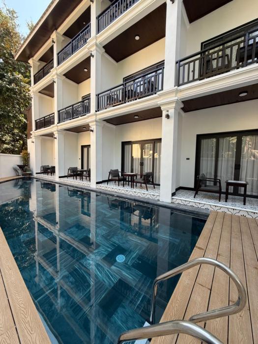 Dawn Boutique Luangprabang Hotel