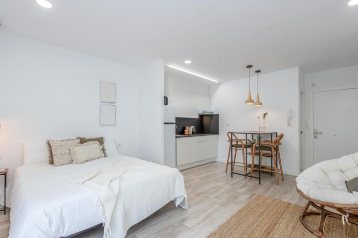 Milenial Immo SIM 3 - Acogedor estudio con piscina a 300m de la playa de Roses