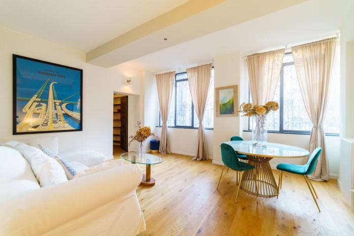 La Corte di Stampa - Central Milan Apartment