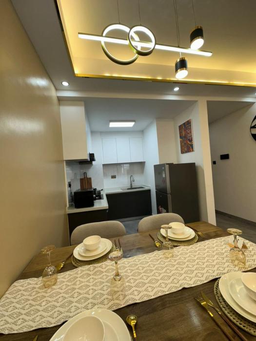 Luxury and Modern 2 bedroom Apartment Kilimani
