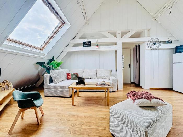 Suite Arthur - Détente & Charme