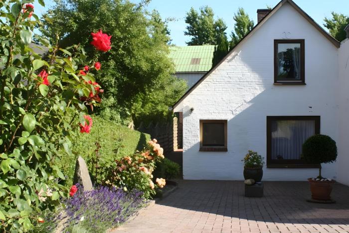 Ferienhaus Sorgenfrei