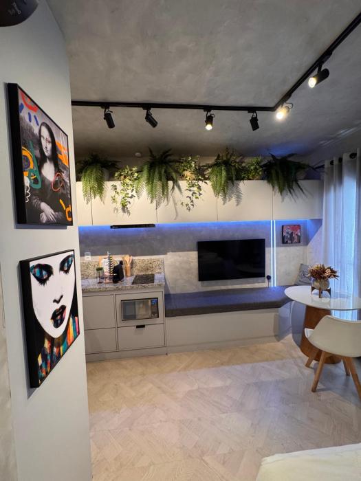 Studio Automatizado ao lado da Av. Paulista